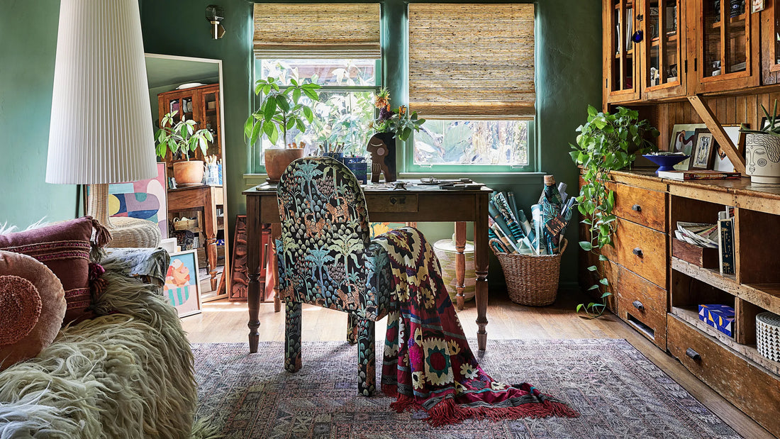 Bohemian Interior Styling: Embrace Eclectic Charm in Your Home