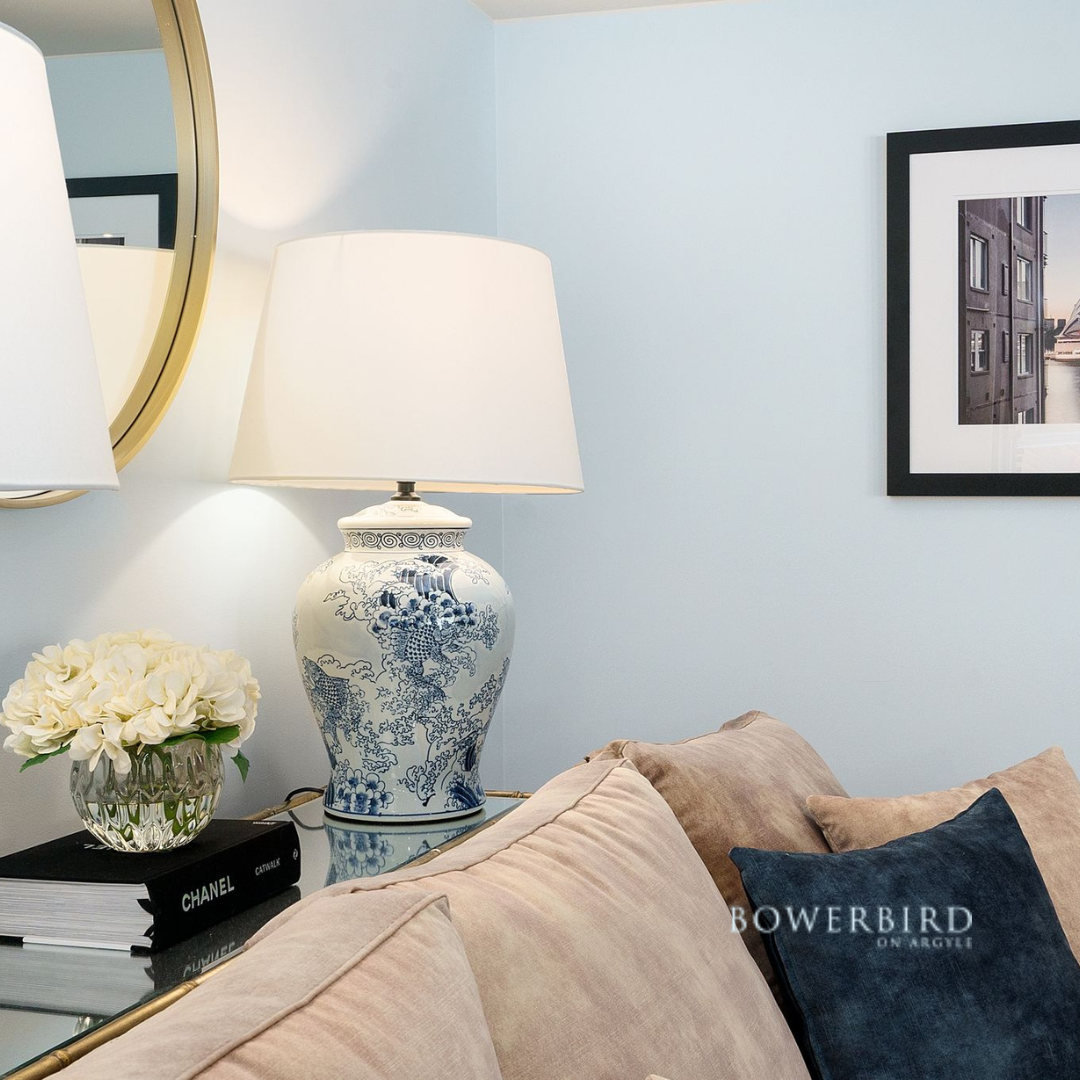 Illuminating Your Space: A Guide to Using Lighting for Interior Styling with Bowerbird On Argyle