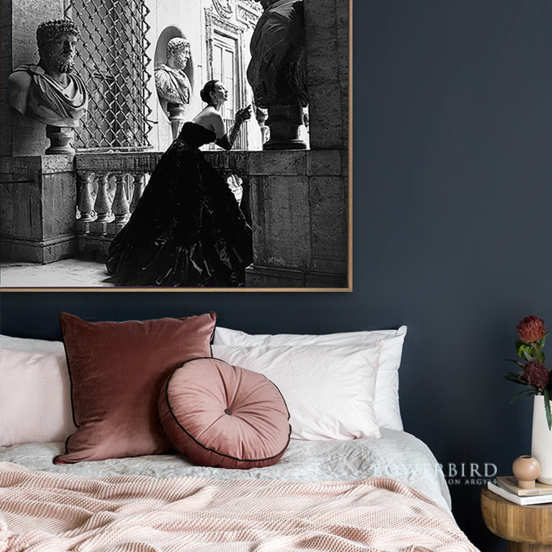 Dreamy Comfort: Choosing the Perfect Bedding, Linen, and Bed Frames to Create the Right Ambience in Bedrooms with Bowerbird On Argyle