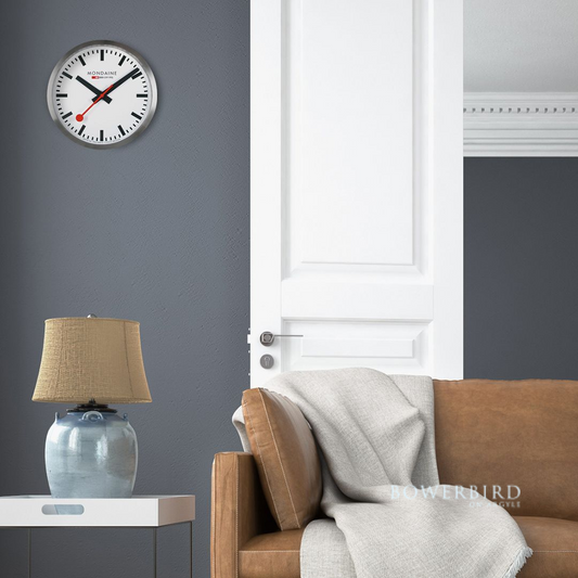Timeless Elegance: Choosing the Perfect Clock for Your Home's Atmosphere with Bowerbird On Argyle