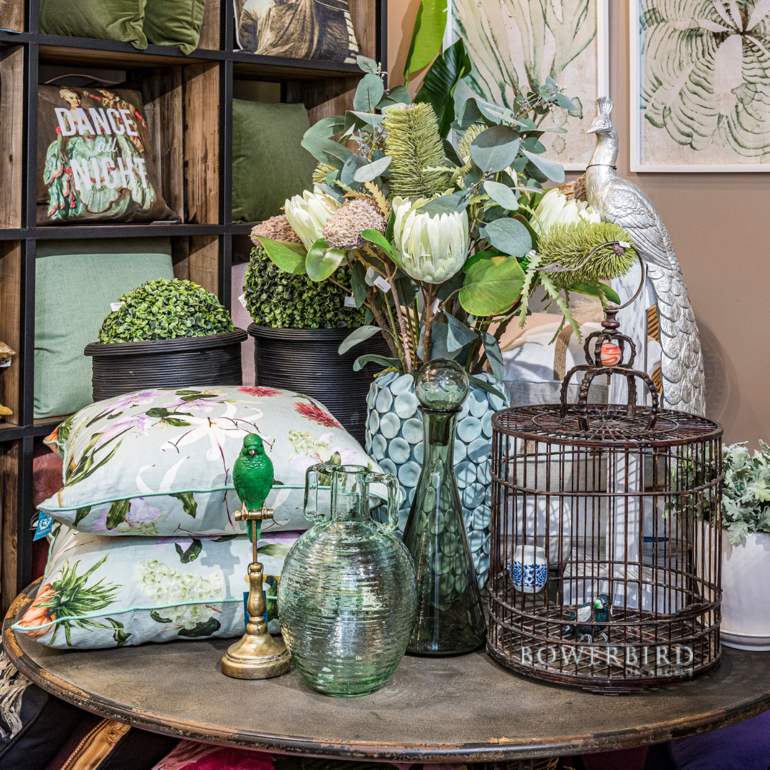 Top 10 Interior Styling Tips and Luxury Homewares: Discover Bowerbird on Argyle