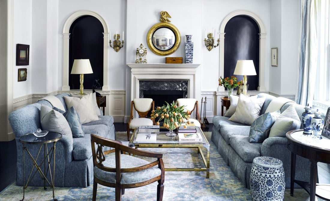 French Country Interior Styling: Embrace Timeless Elegance in Your Home