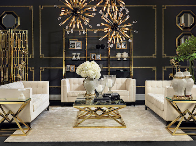 Hollywood Regency Interior Styling: The Glamorous Charm Your Home Needs