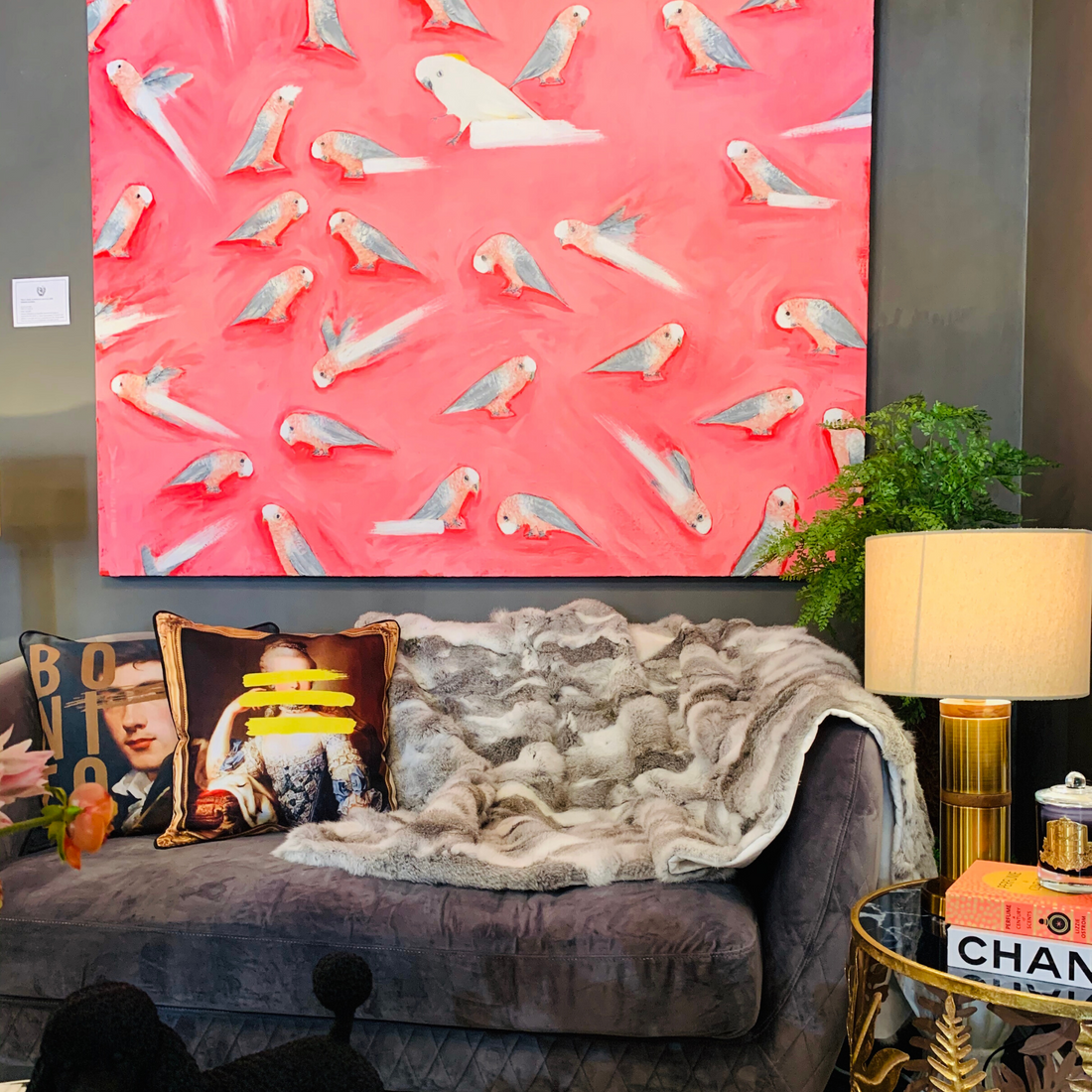 Why you need great art in your home now - Bowerbird on Argyle