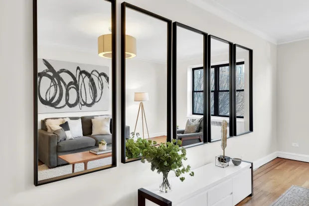 Reflecting Elegance: Interior Styling Trends of Incorporating Mirrors and Finding the Perfect Mirror at Bowerbird On Argyle