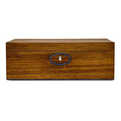 WOLF 190 YEARS BALLET MUSICAL JEWELLERY BOX - WALLNUT