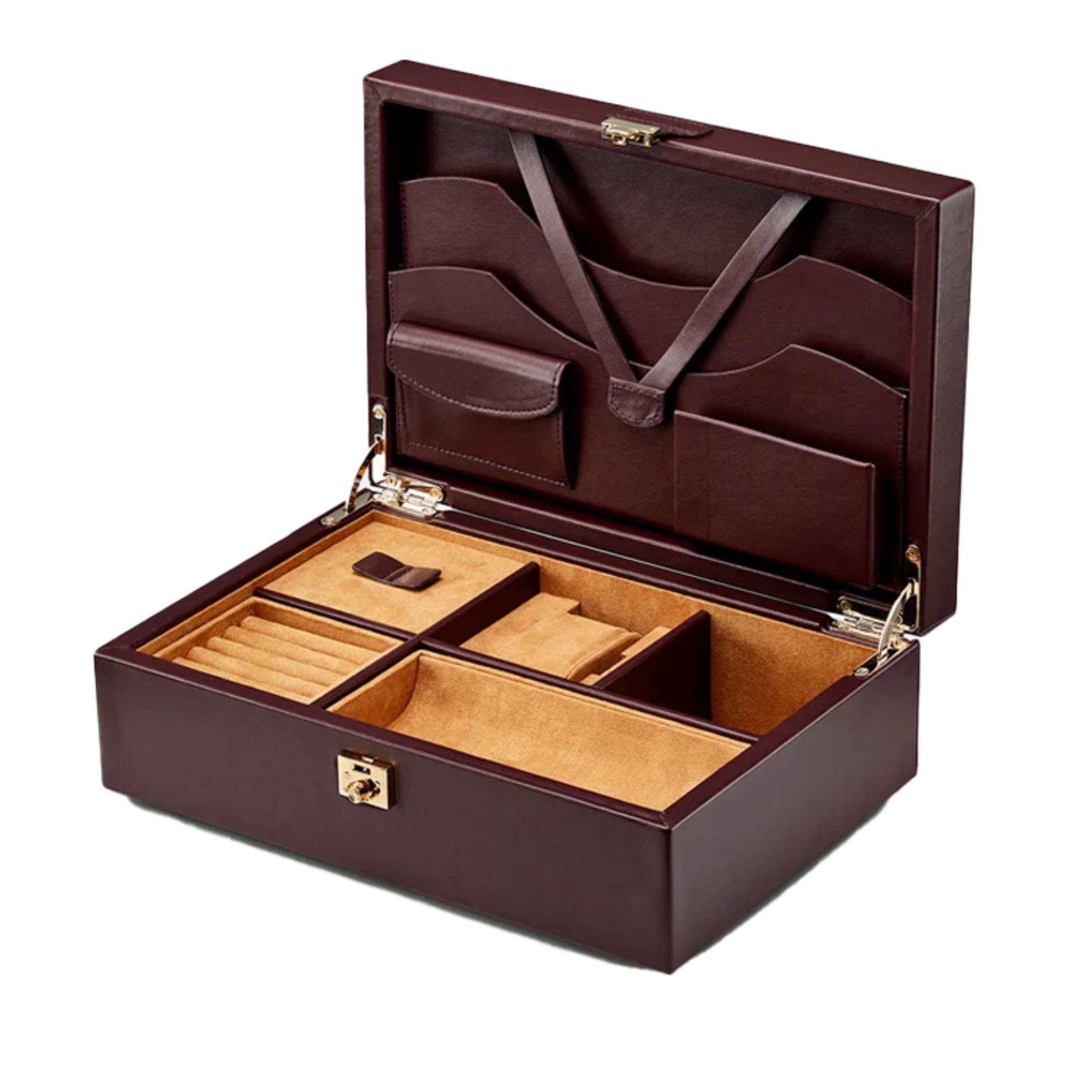 WOLF 190 YEARS PHILIPP WATCH & JEWELLERY BOX