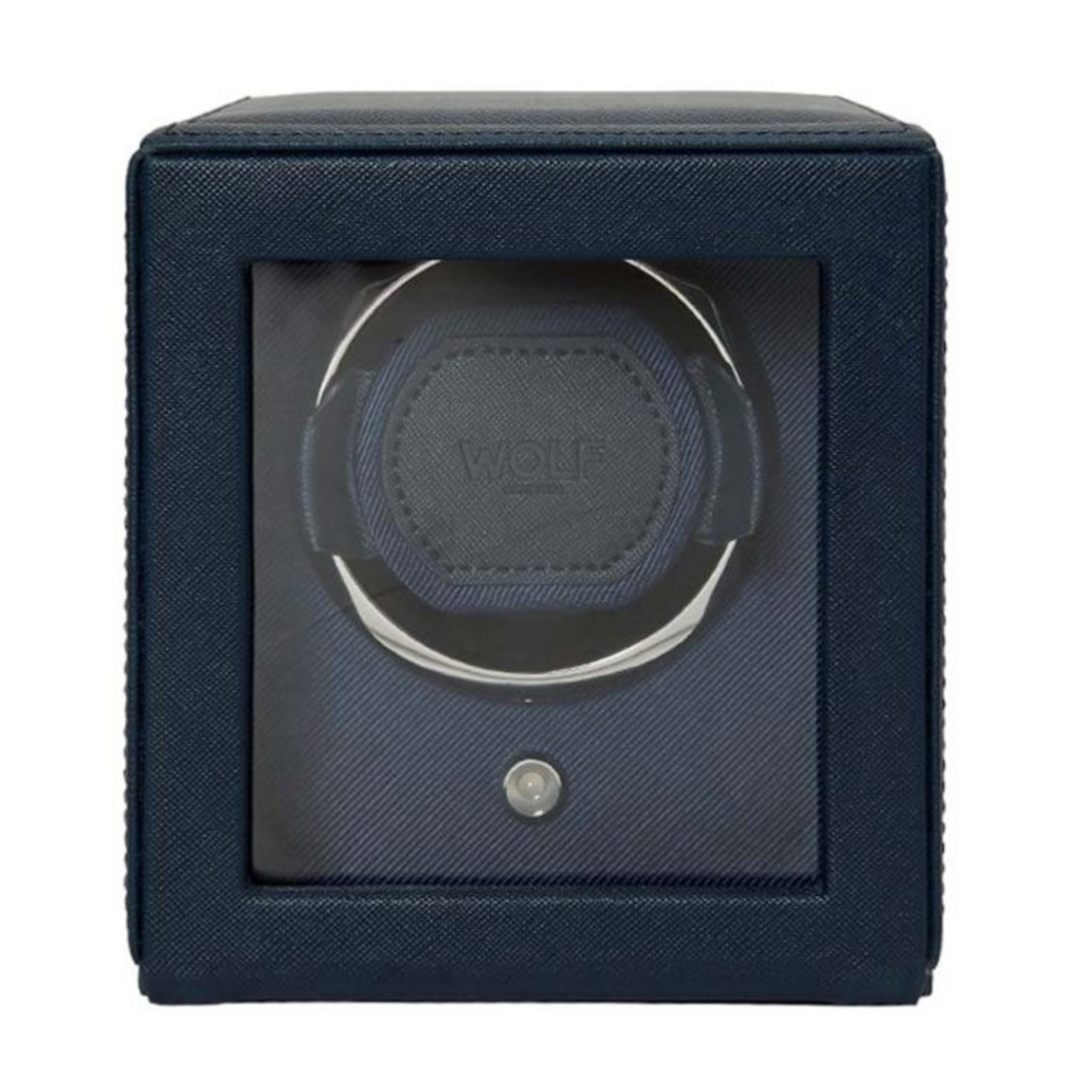 WOLF CUB WINDER WITH COVER BLUE