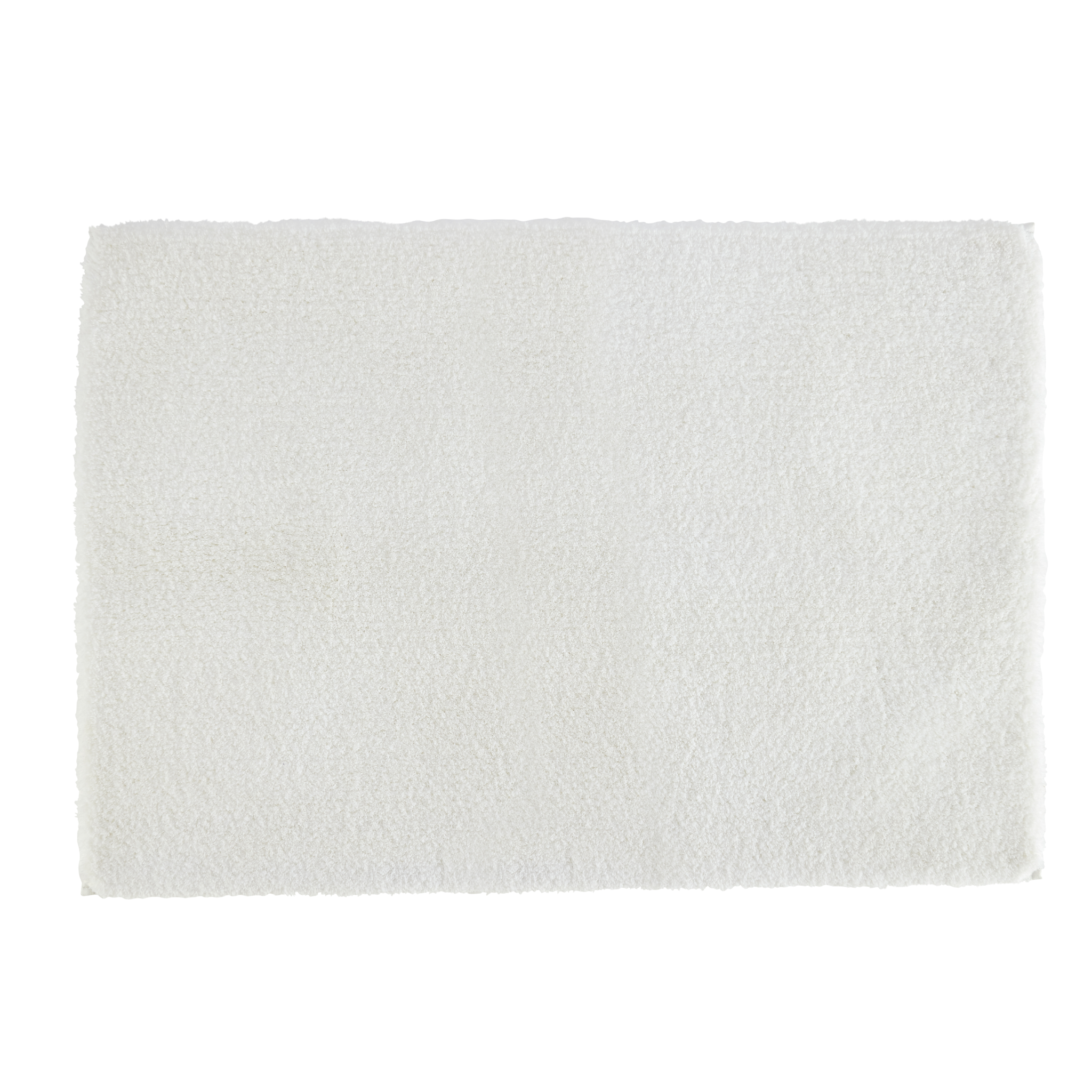 CHRISTY UK LUXURY KENSINGTON BATH MAT - WHITE