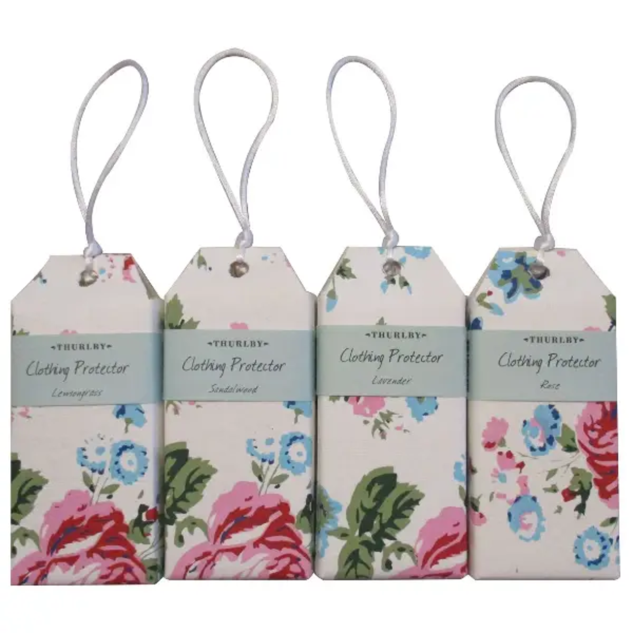 THURLBY HERB FARM 'BLOOM' CLOTHING PROTECTOR -  LAVENDER