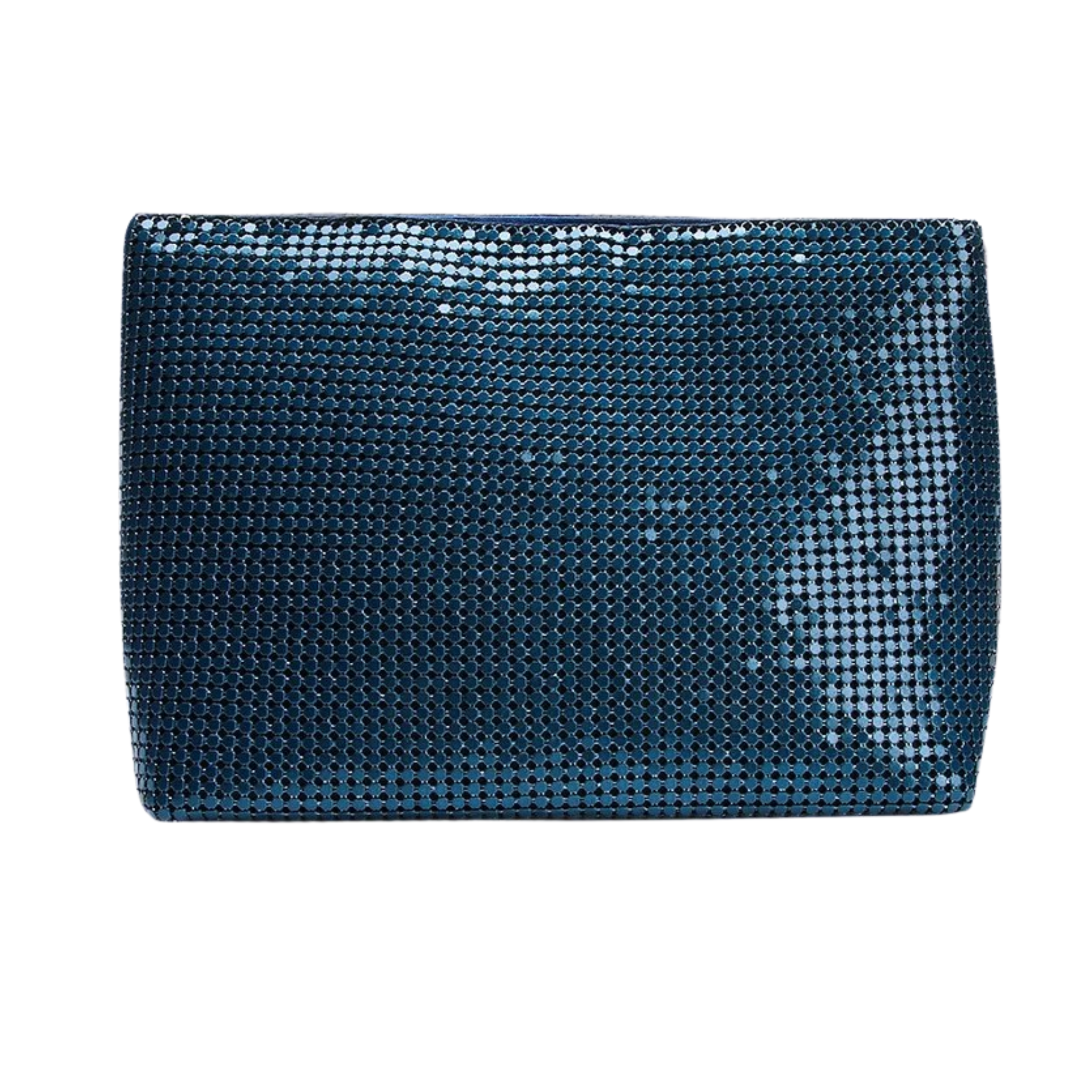 GLOMESH STYLE MINI POUCH - BLUE