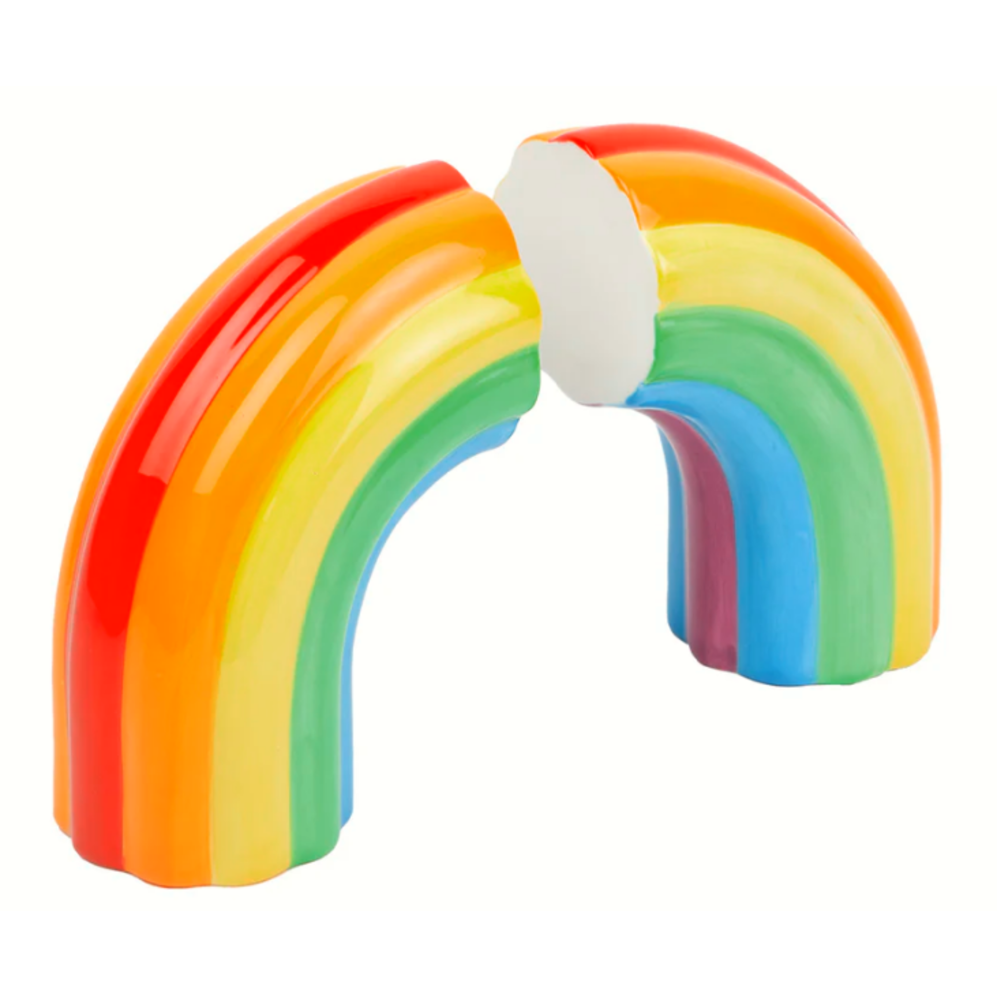 DOIY RAINBOW BOOKEND