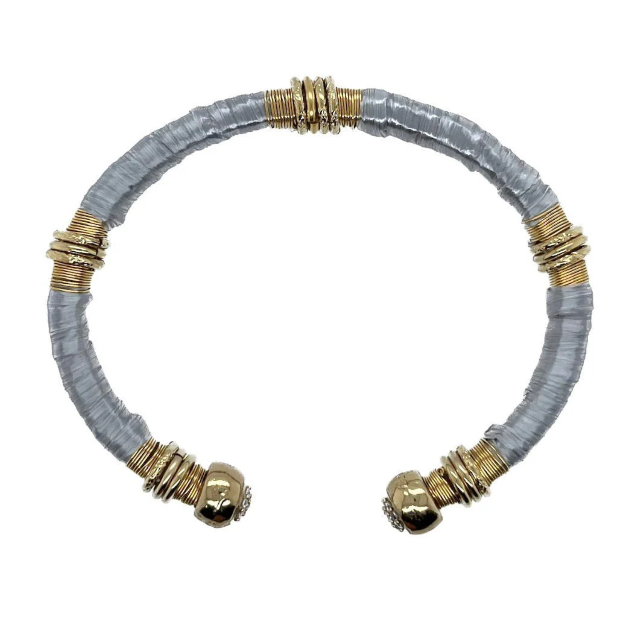 GAS BIJOUX - SARI RAFFIA BRACELET