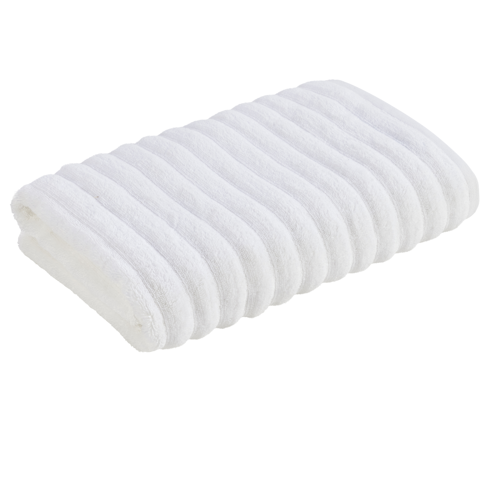 CHRISTY UK LUXURY KENSINGTON KING BATH TOWEL - WHITE