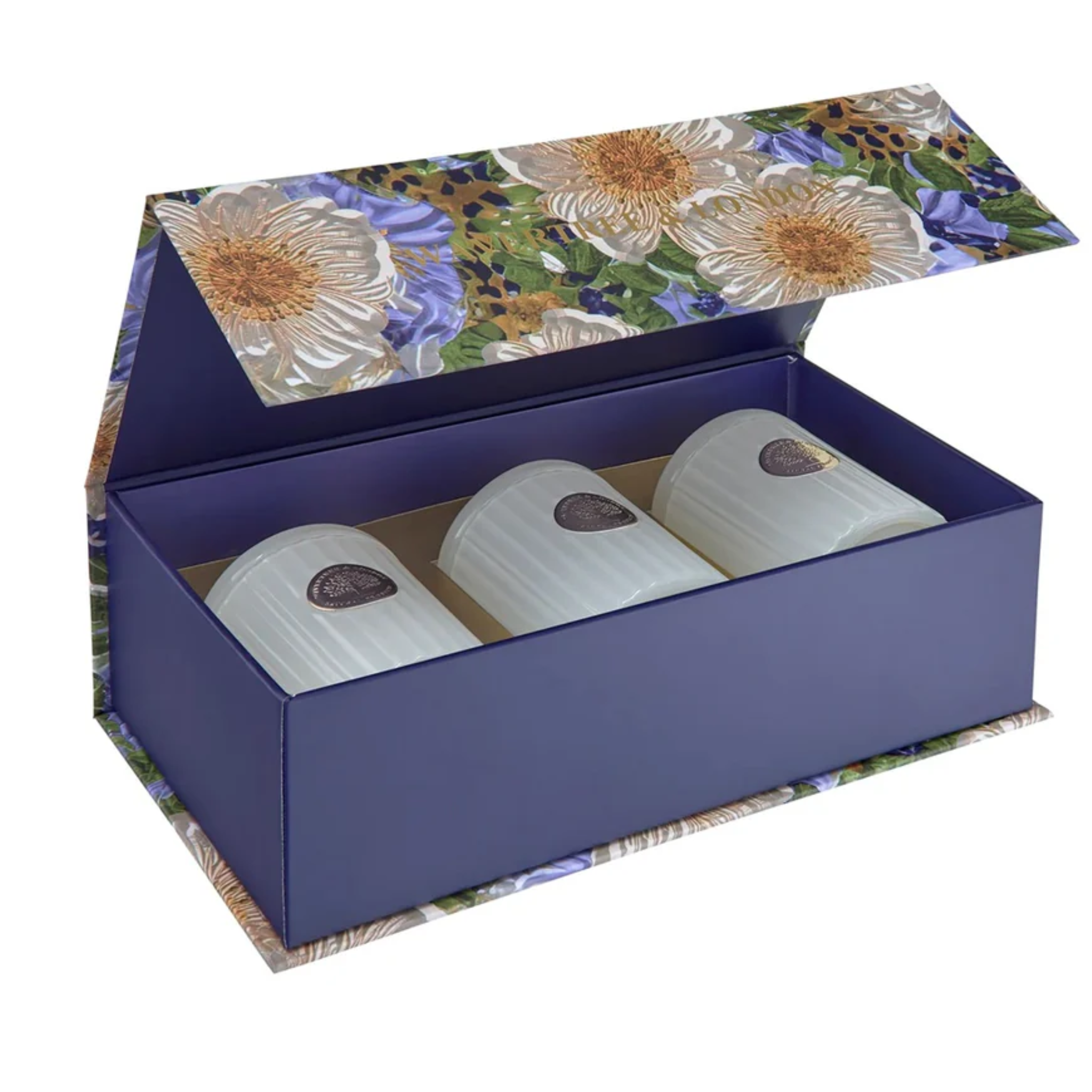 WAVERTREE & LONDON DREAMS MINI TRIO CANDLE SET (3 x 105G)