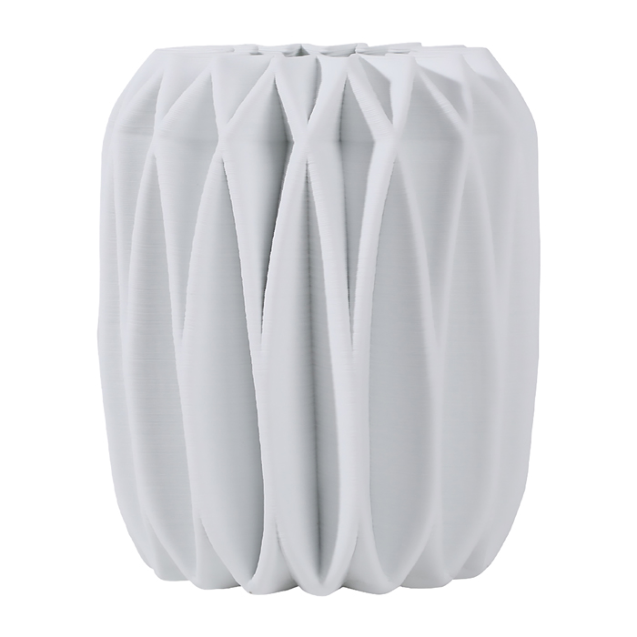 ARTE BISQUE CERAMIC LINER VASE MEDIUM