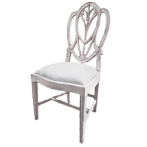 AUGUSTINE ROSE DINING CHAIR