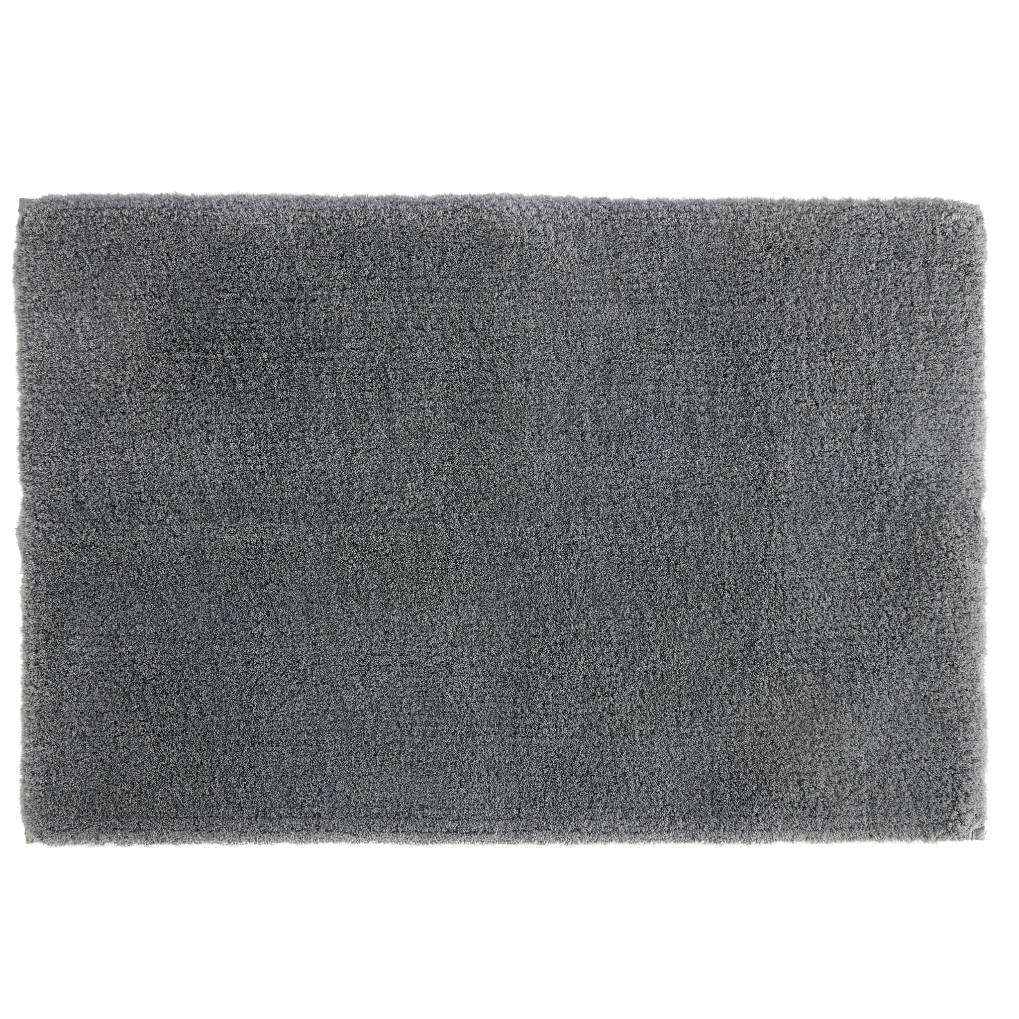 CHRISTY UK LUXURY KENSINGTON BATH MAT - CHARCOAL