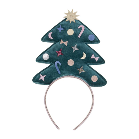 CHRISTMAS CHILD'S HEADDRESS