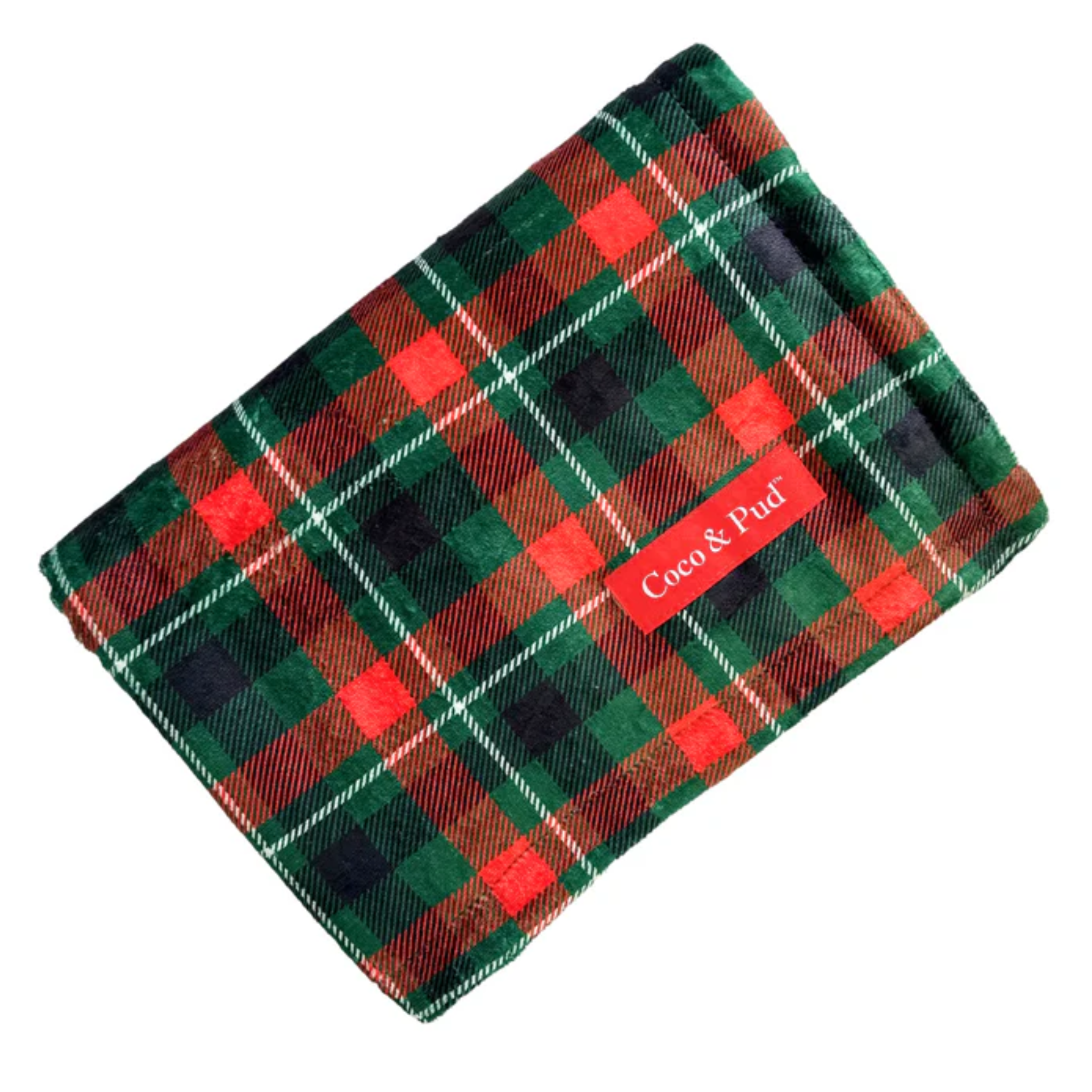 HIGHLAND HOUND PET BLANKET