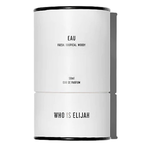 WHO IS ELIJAH 'EAU' - 50ML