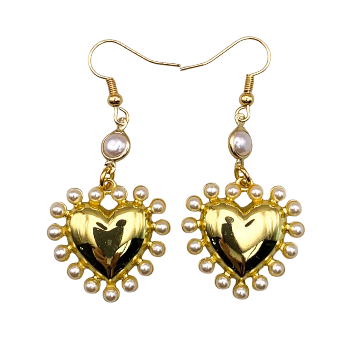 HEAVENLY EARRINGS - GHOST AND LOLA