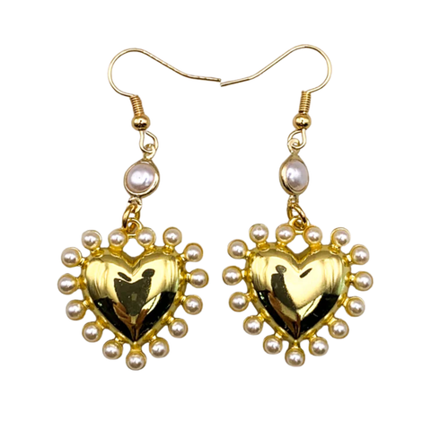 HEAVENLY EARRINGS - GHOST AND LOLA