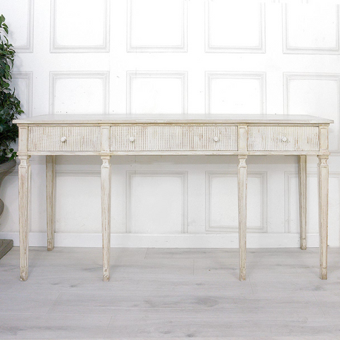 AUGUSTINE CONSOLE HALL TABLE