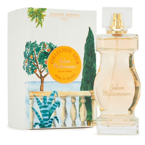 JEANNE ARTHES FRENCH WAY OF LIFE - COLLECTION AZUR BALCON MEDITERRANEEN EDP 100ML