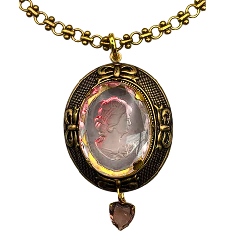 RARE LA BOHEME NECKLACE - GHOST AND LOLA