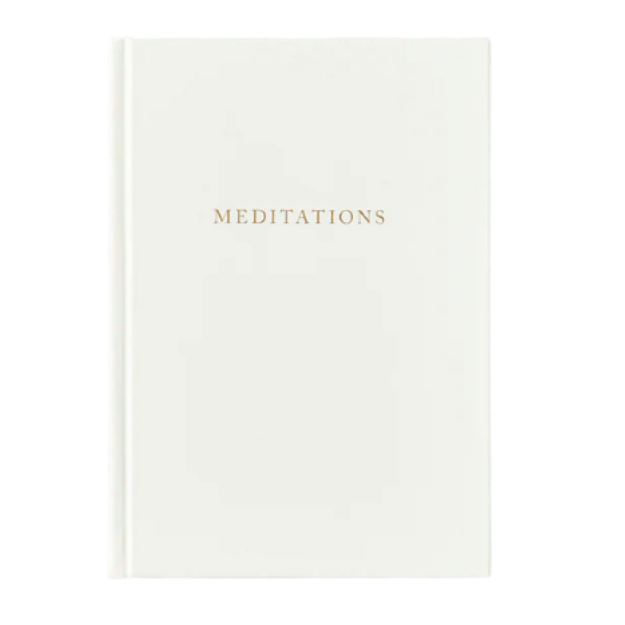 MEDITATIONS JOURNAL BY BRIANNA WIEST