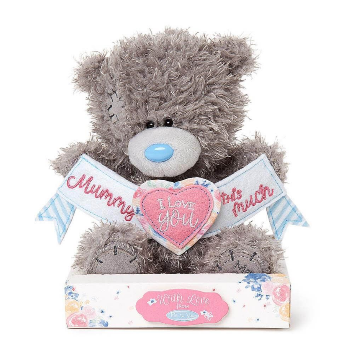 MOTHER'S DAY BEAR - I LOVE YOU THIS MUCH