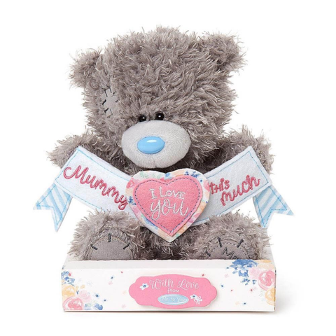 MOTHER'S DAY BEAR - I LOVE YOU THIS MUCH
