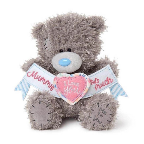 MOTHER'S DAY BEAR - I LOVE YOU THIS MUCH