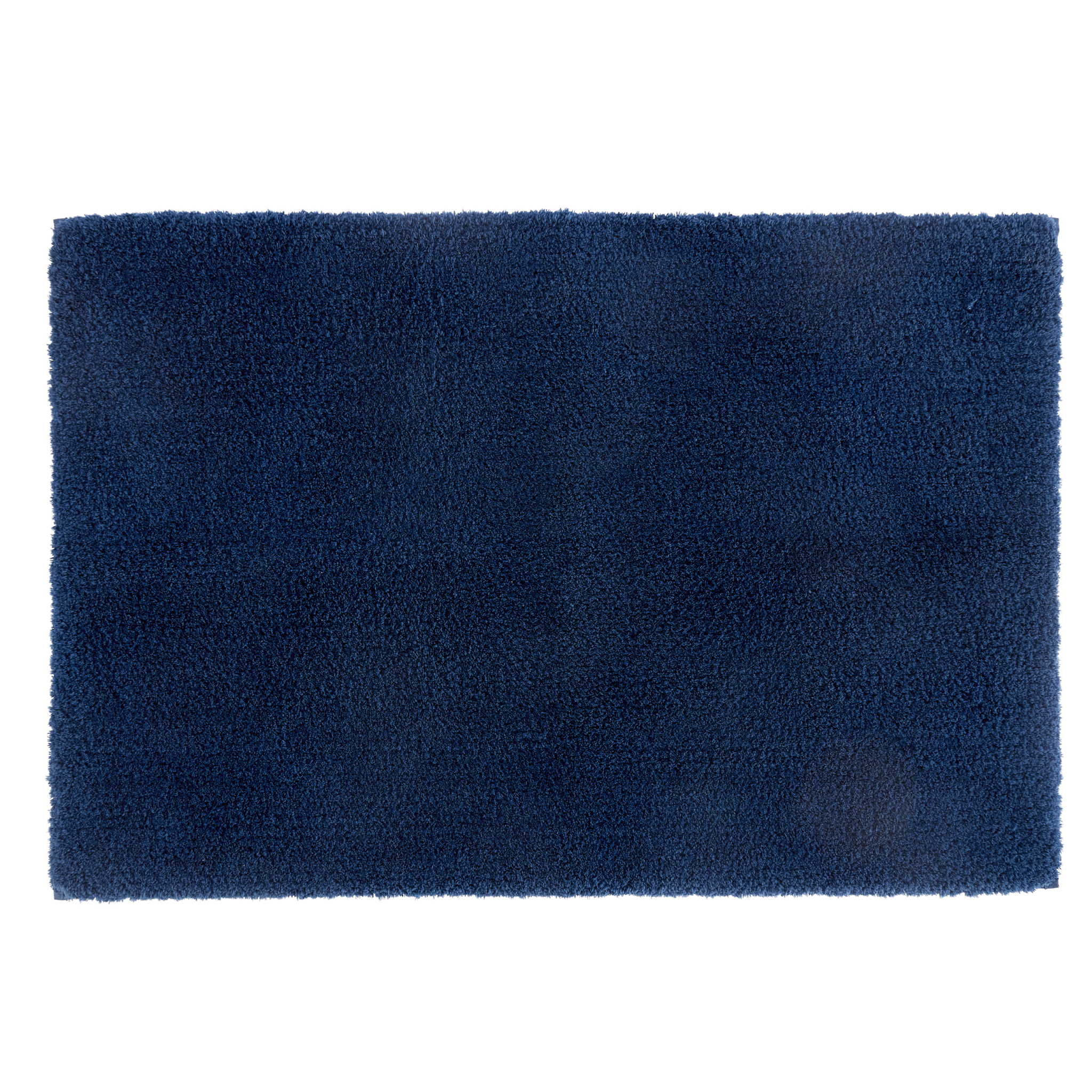 CHRISTY UK LUXURY KENSINGTON BATH MAT - NAVY
