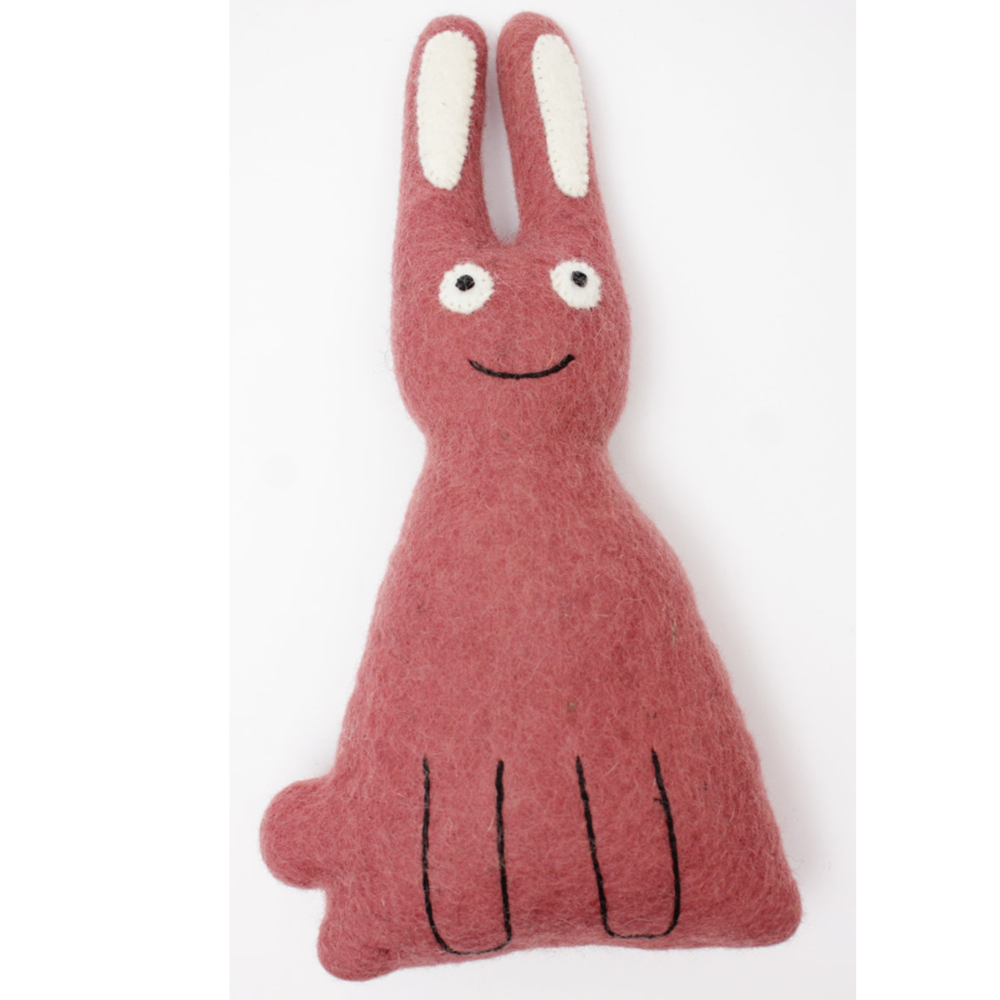 BUNNY CUSHION / PLUSH TOY - PINK