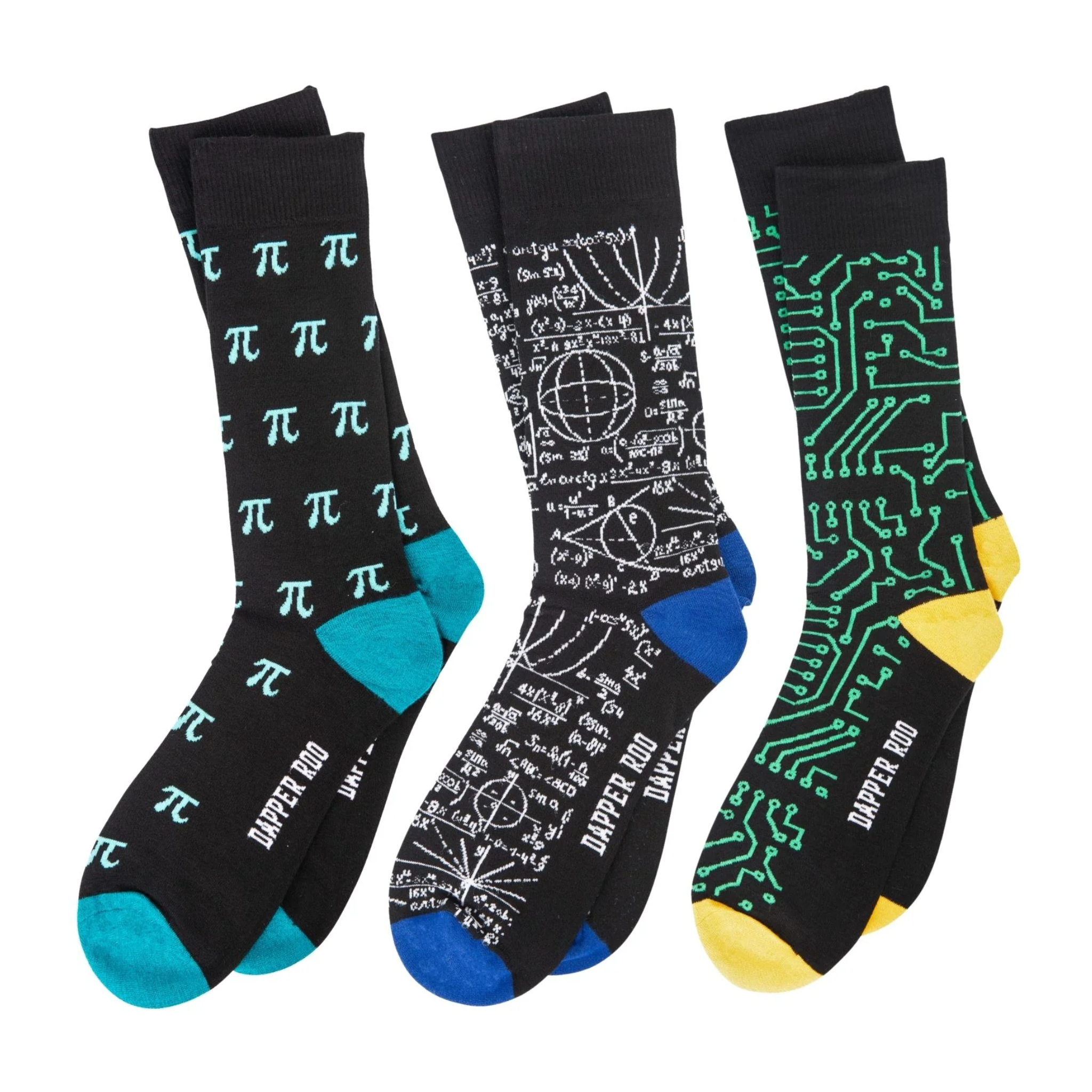 EDUCATION SOFT BAMBOO SOCKS GIFT SET