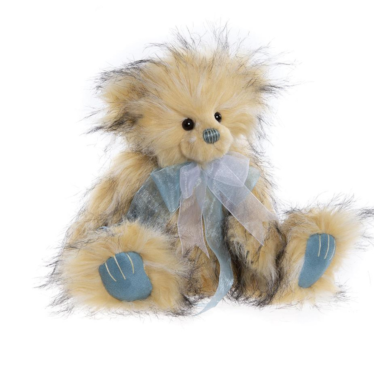 'STAR JASMINE' PLUSH TEDDY BEAR- CHARLIE BEARS UK