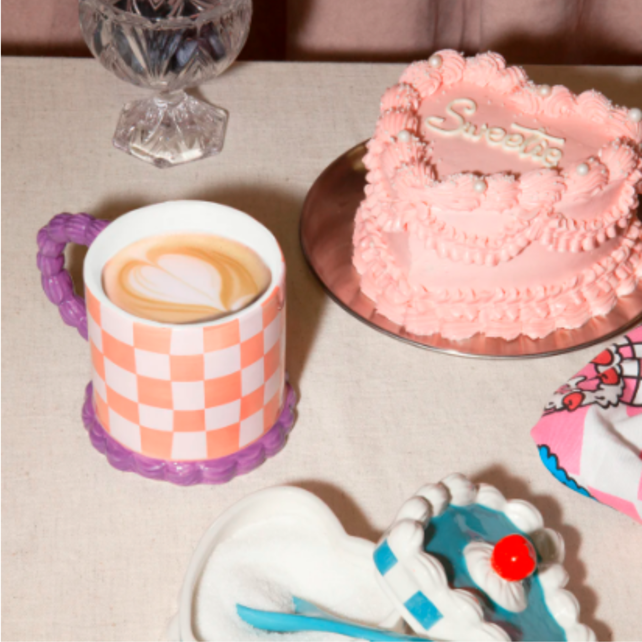 DOIY SWEETIE MUG