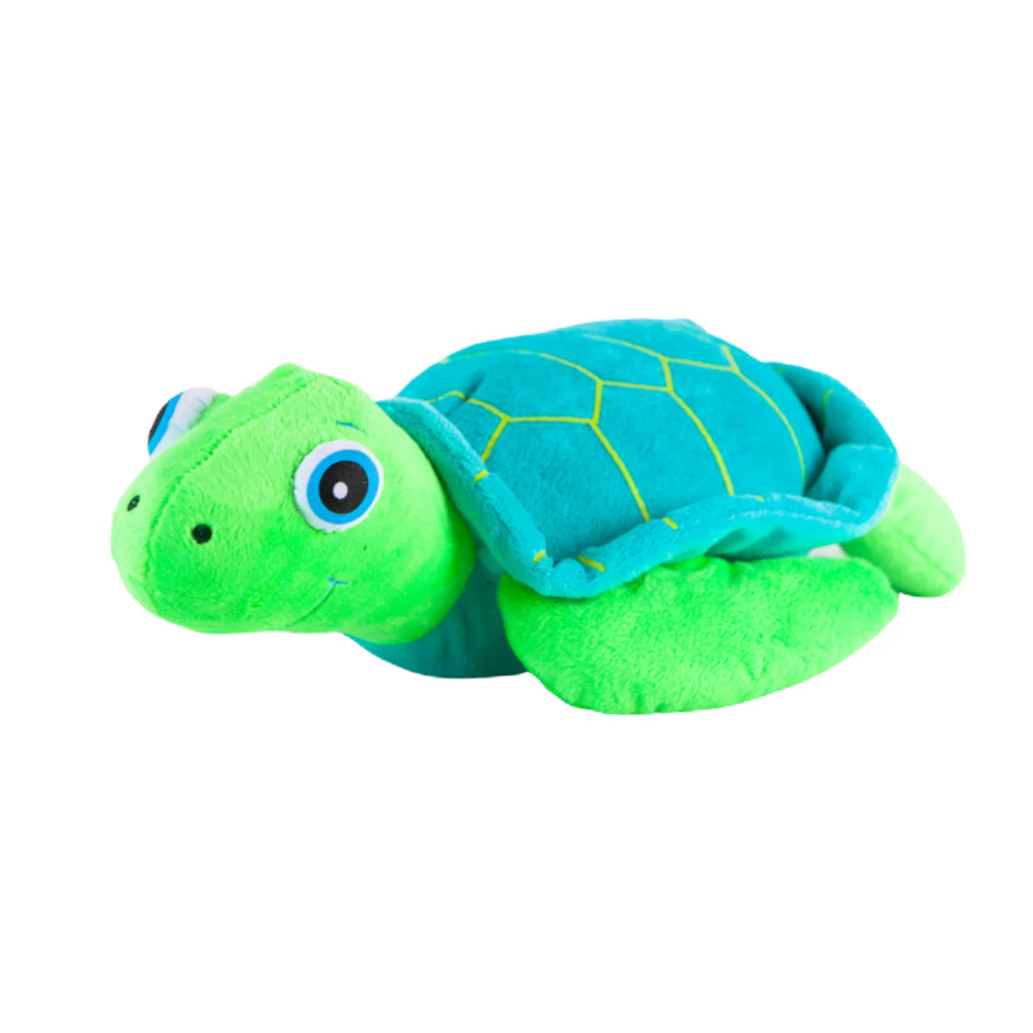 NIGHTBUDDIES PLUSH TURTLE NIGHTLIGHT - MADE IN USA