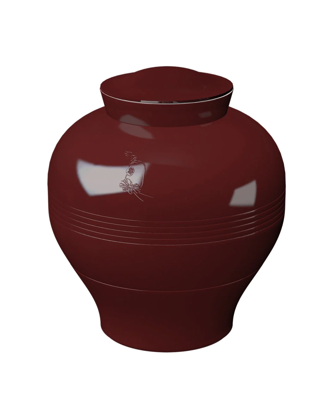 YUAN STACKABLE DISHES - EDEN