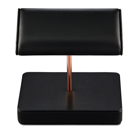 WOLF AXIS DOUBLE STATIC WATCH STAND - COPPER