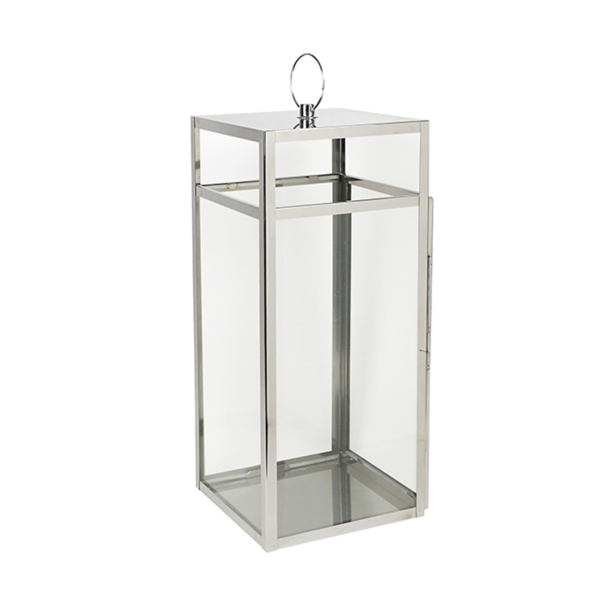 HENLEY STAINLESS STEEL HURRICANE - LARGE