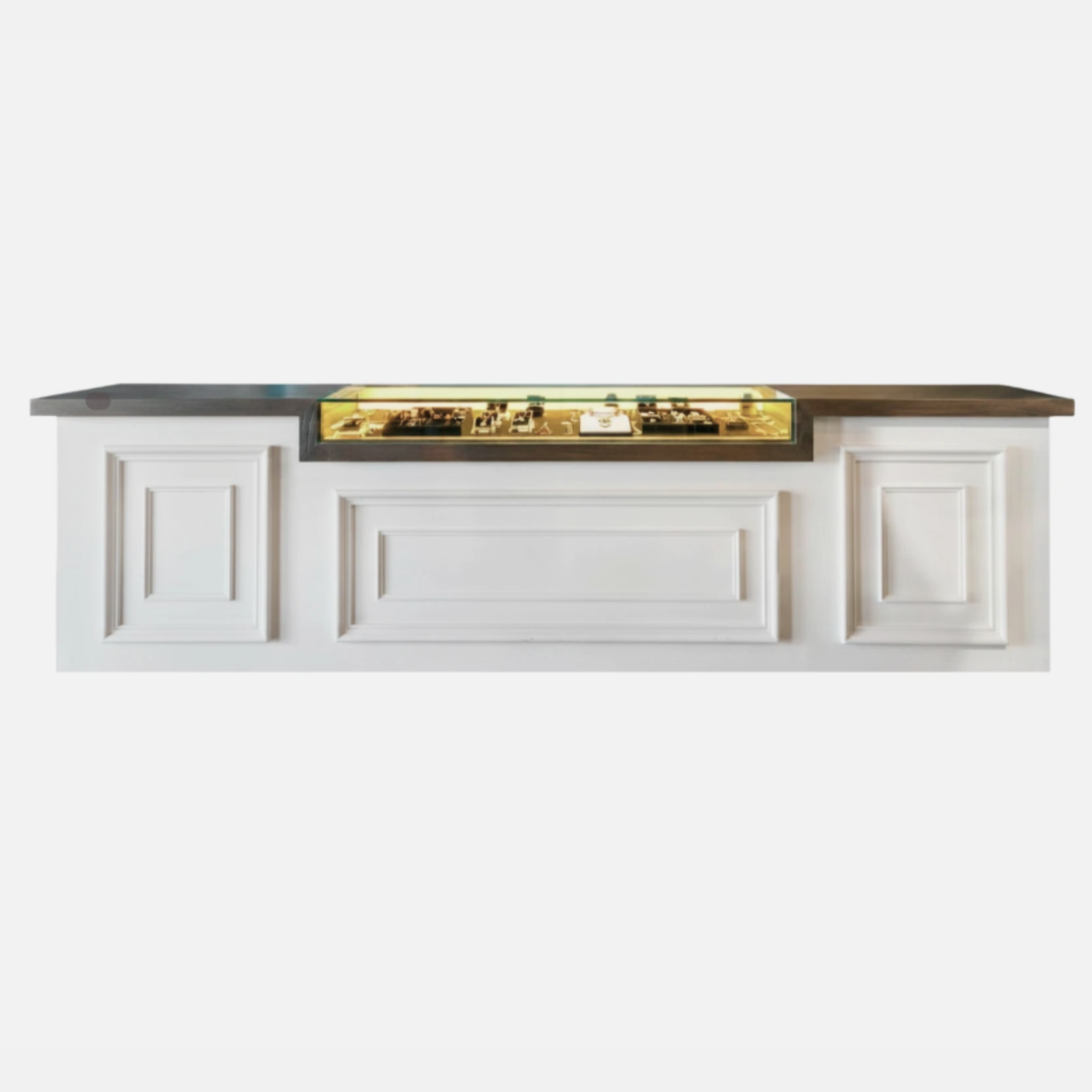 CUSTOM RETAIL & JEWELLERY COMPLETE WORKSTATION