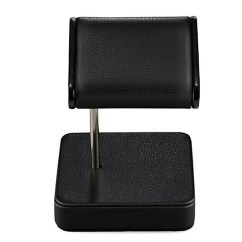 WOLF ROADSTER SINGLE WATCH STAND - BLACK