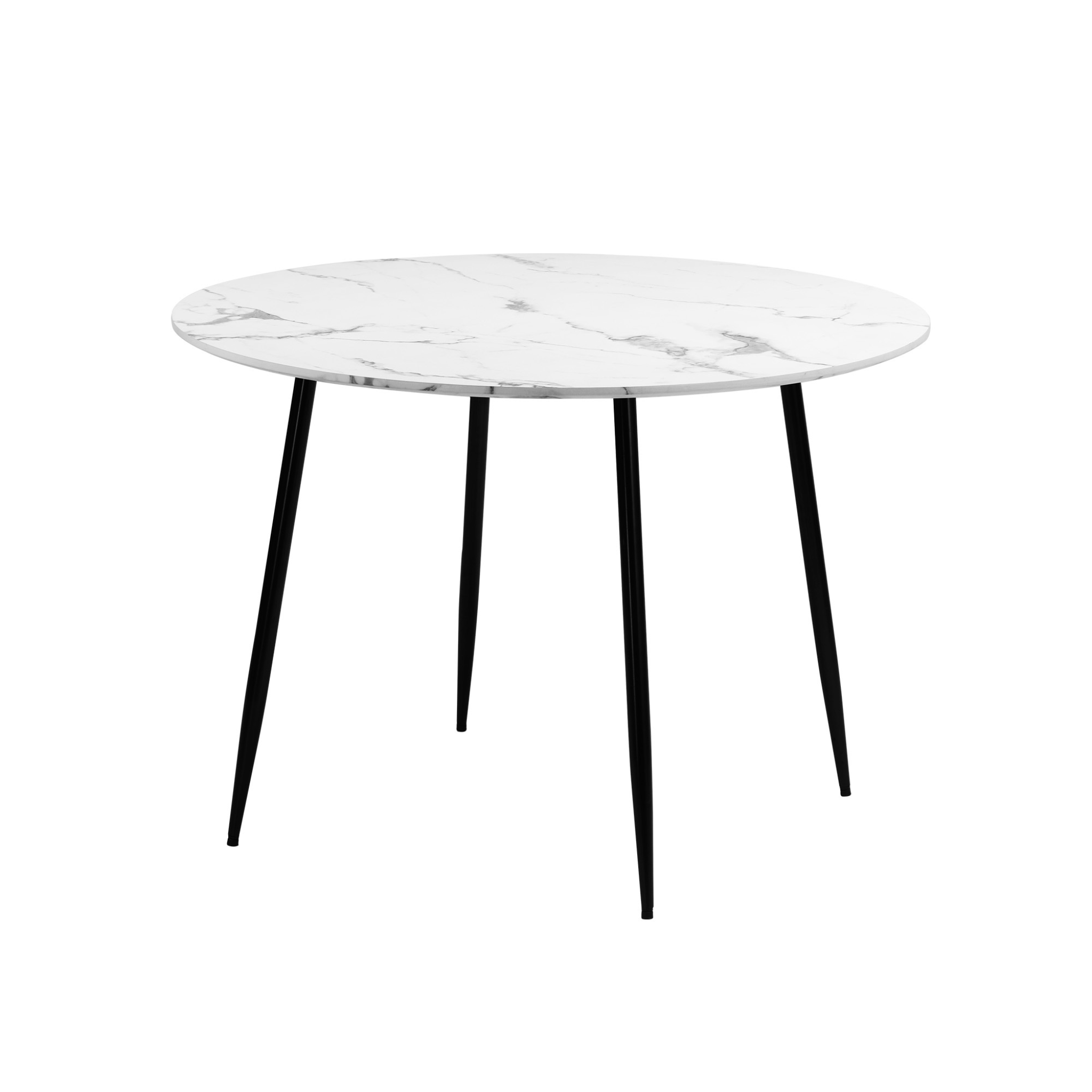 BOSTON 110CM DIA DINING TABLE