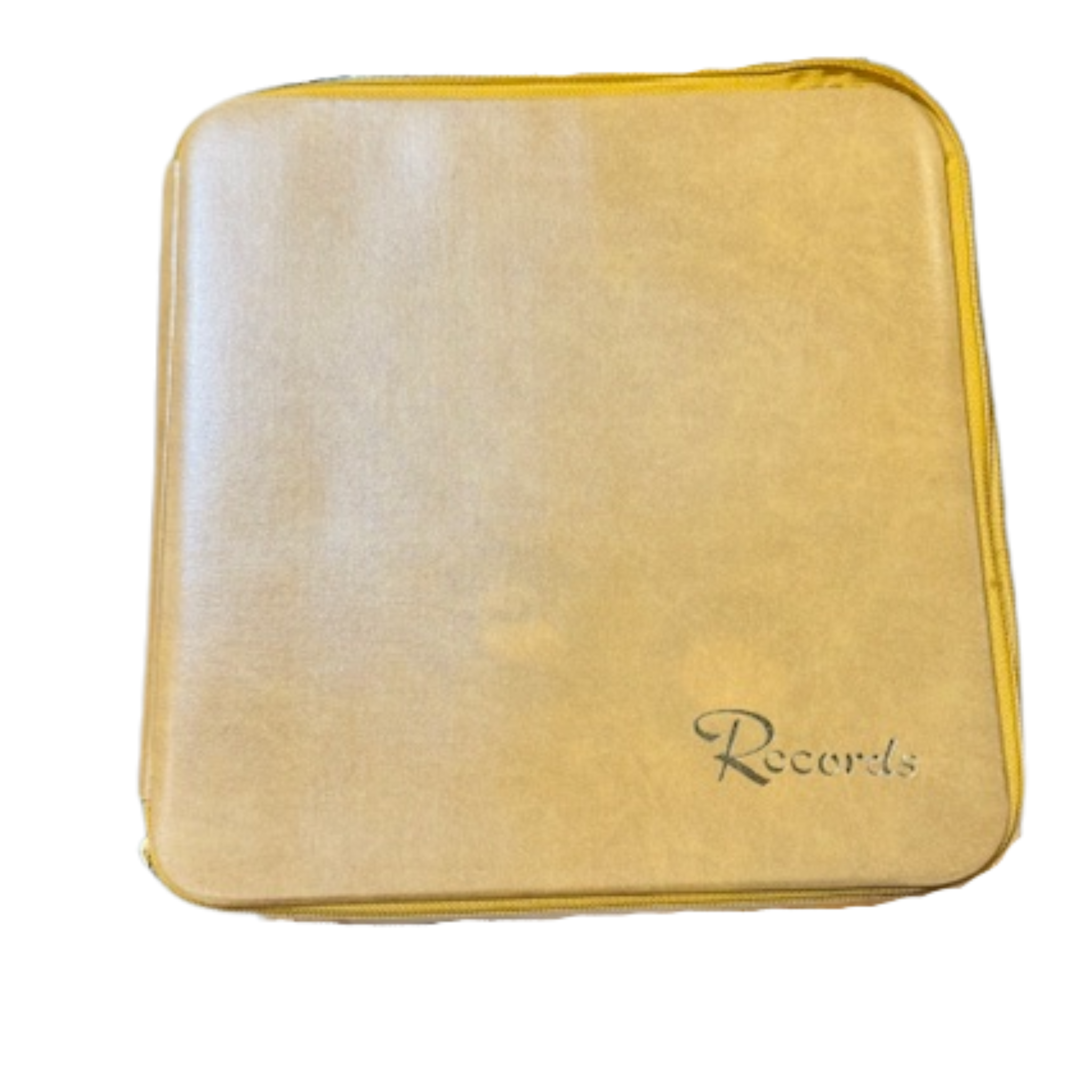 1970'S VERMONT (AUSTRALIA) VINTAGE 12" RECORD VINYL CARRY CASE