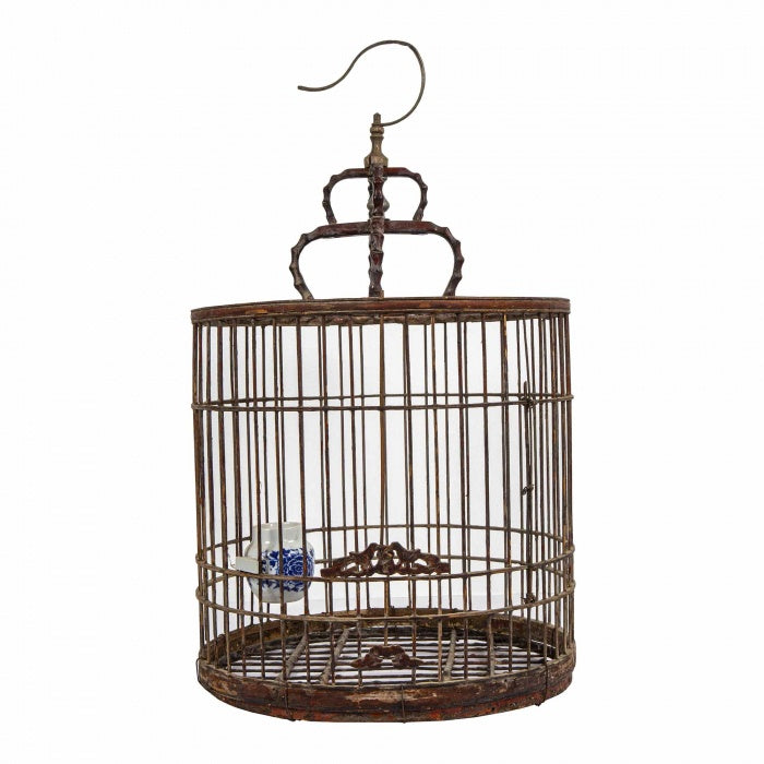 BEIJING BIRDCAGE 32CM (W) X 59CM (H)