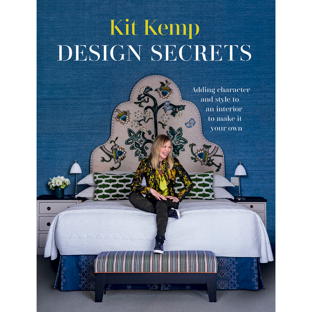 DESIGN SECRETS - KIT KEMP