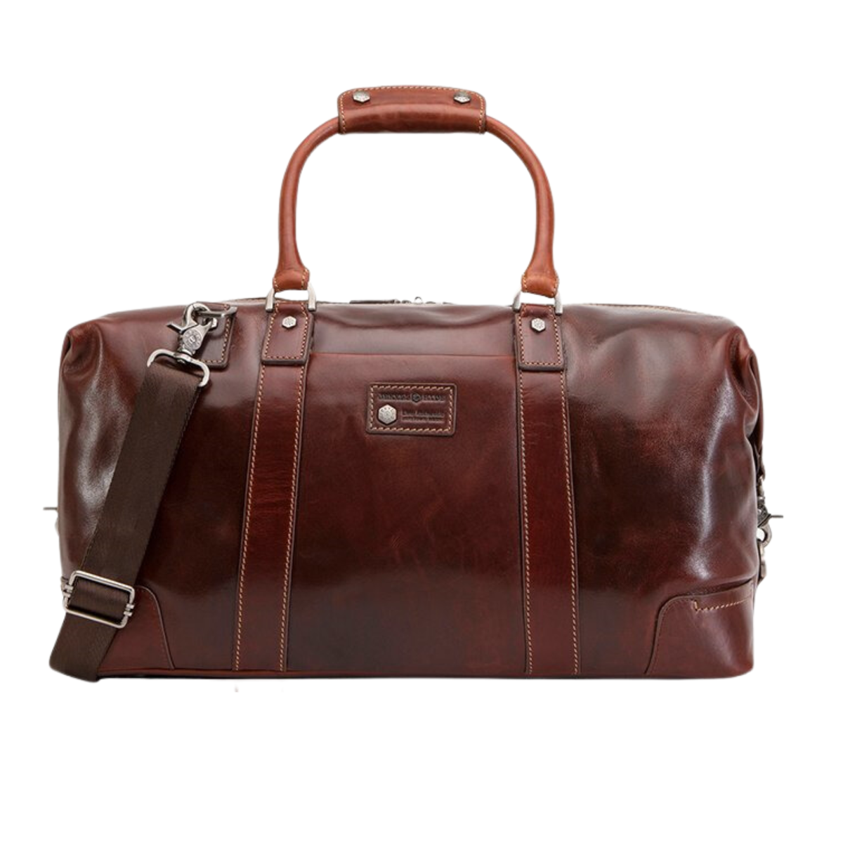 JEKYLL & HIDE LARGE CABIN HOLDALL- OXFORD TOBACCO